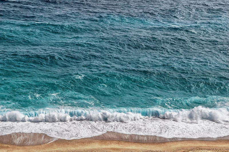 Beach Meditation